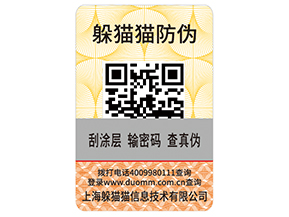 防偽系統(tǒng)具有什么功能呢？